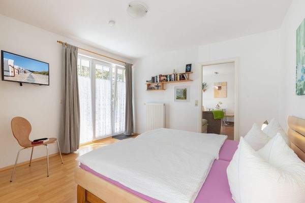 Das einladende Schlafzimmer