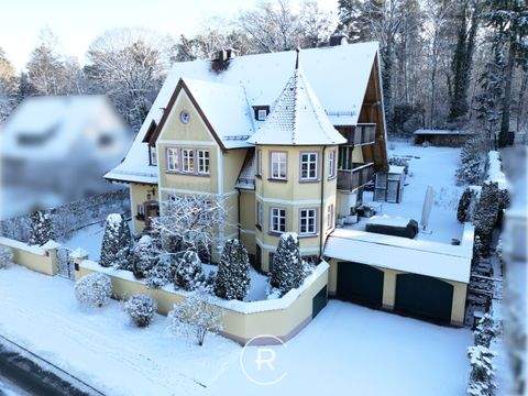 Nürnberg / Erlenstegen Häuser, Nürnberg / Erlenstegen Haus kaufen