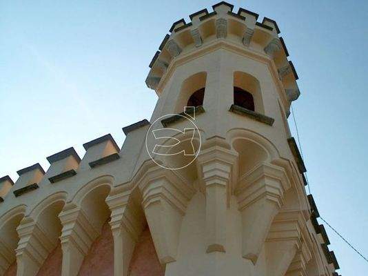 Ländliches Hotel am Lago Maggiore