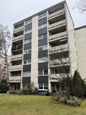 Hausansicht Gartenseite