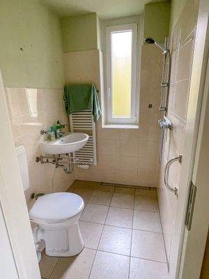 Wohnung EG Duschbad