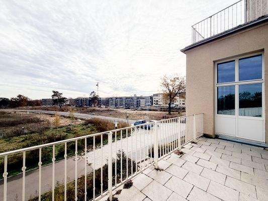 Gemeinschaftsterrasse