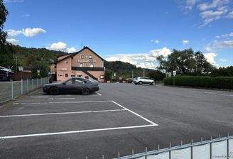 Gastparkplätze