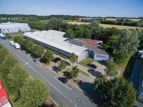 Bönen Halle, Bönen Hallenfläche