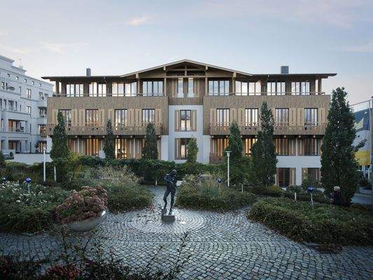 The Shoreline – Chalet