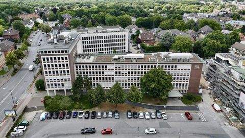 Bottrop Büros, Büroräume, Büroflächen 