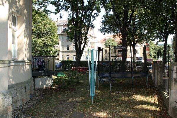 Gemeinschafts-Garten