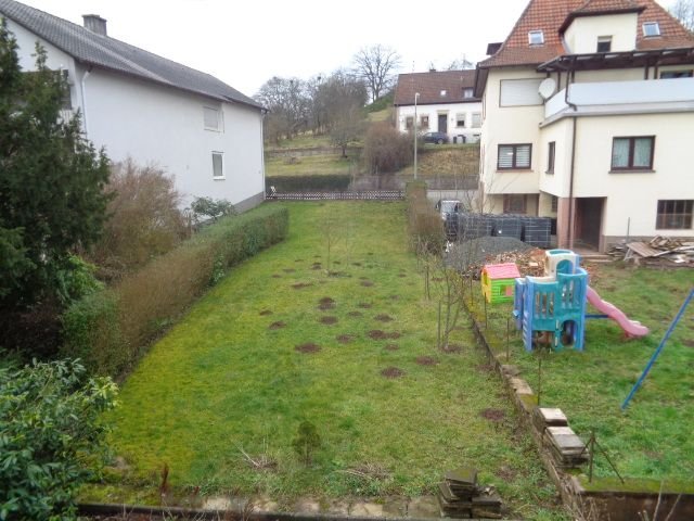 Teilerschossenes Grundstück zu verkaufen