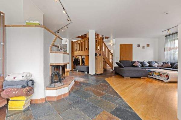 Offener Wohn- & Essbereich - Patrick Pfeiffer Immobilien Straelen