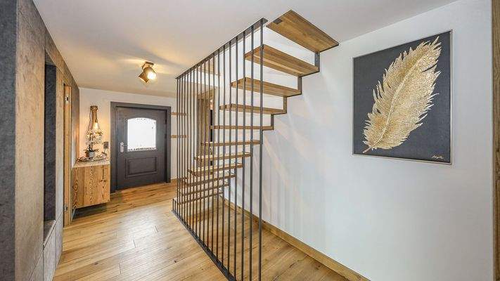 KITZIMMO-Exklusive Maisonette Wohnung kaufen - Immobilien Kirchberg in Tirol.