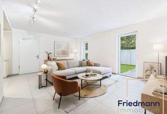 Einrichtungsvorschlag Wohnen-Essen (unverbindliche Visualisierung)