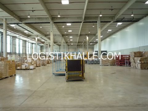 Langenhagen Halle, Langenhagen Hallenfläche