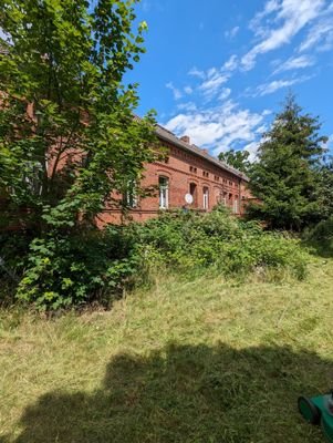 Haus Rückseite