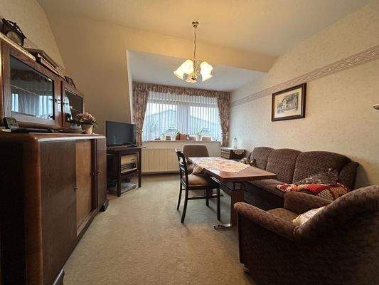 Gästezimmer über der ehem. Gewerbeeinheit