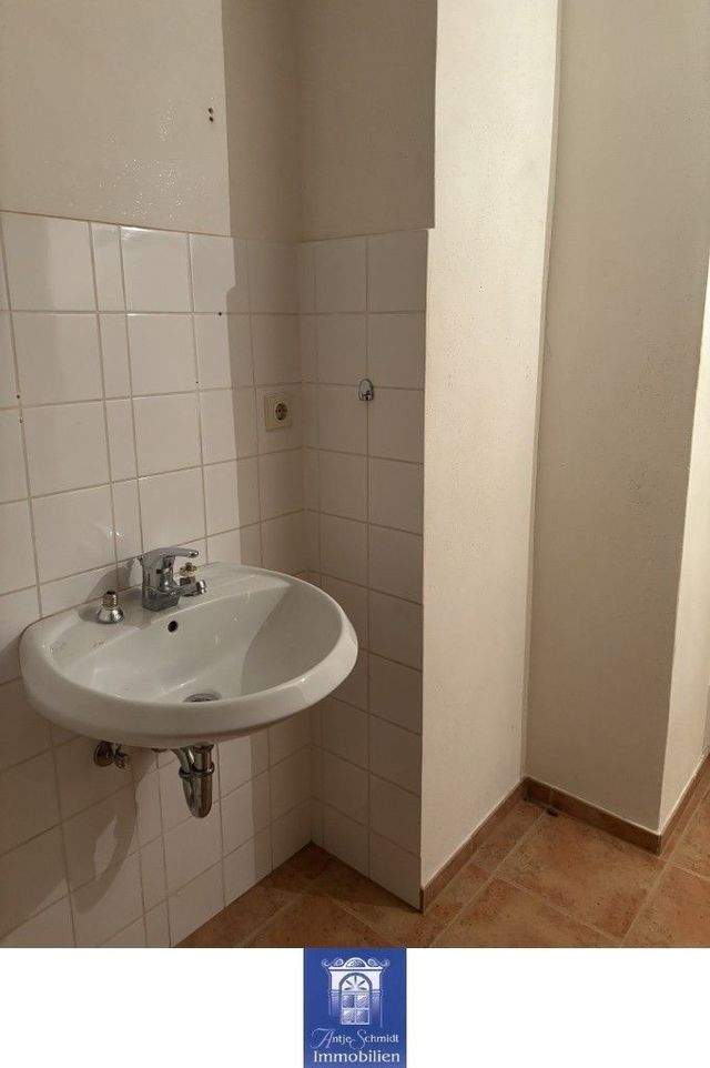 Höckendorf! Malerisch gelegene 2-Zimmerwohnung mit großer Terrasse und viel Grün! - Foto 4