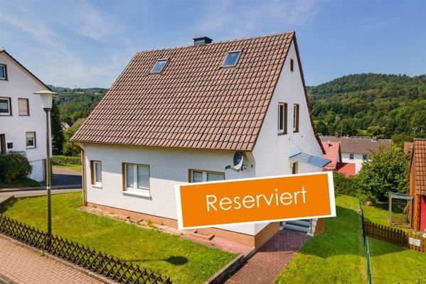 Reserviert-Waldkappel Im Hassel 8