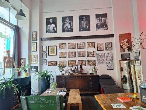 Berlin Ladenlokale, Ladenflächen 