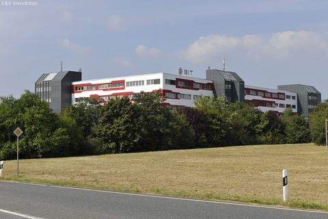 Schwalbach Büros, Büroräume, Büroflächen 