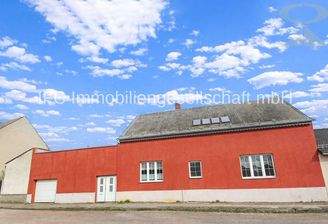 Hausansicht Straßenseite