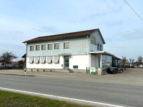 Stephanskirchen Büros, Büroräume, Büroflächen 