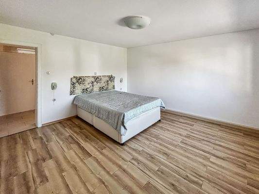 Schlafzimmer Obergeschoss