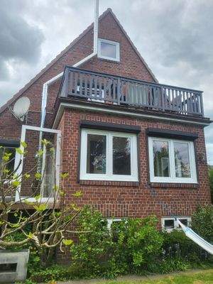 Hausansicht Südwest