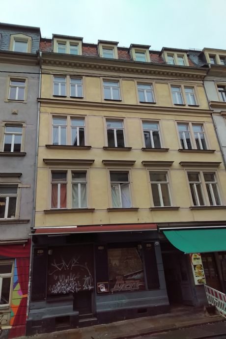 WG Wohnung - Klein,gemütlich & top sanierte 3 Zimmer-Wohnung mitten in der Dresdner-Neustadt