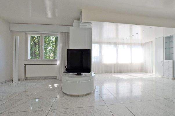 Wohnzimmer-Teil Penthouse