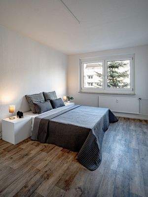 Modernes Schlafzimmer