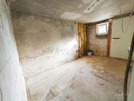 Zimmer Rohbau Whg. 2