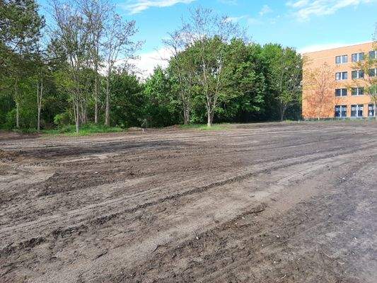 Grundstück am Teltowkanal