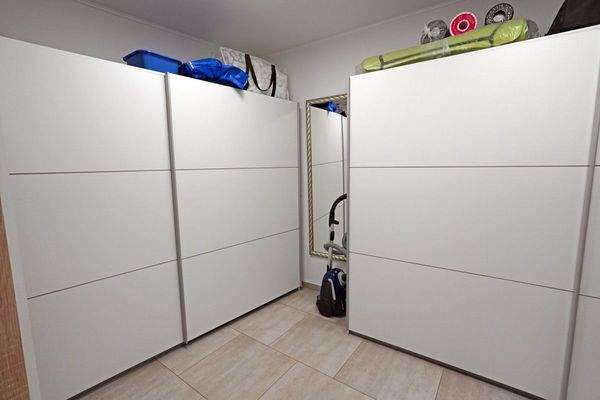 Gr. Whg EG - Ankleidezimmer