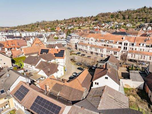 Blick über Herbolzheim