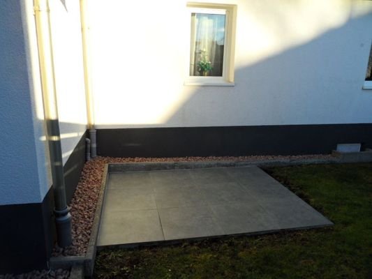 weitere Terrasse 