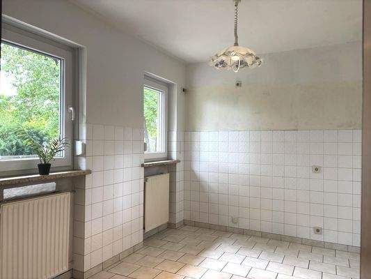 Linke DHH - EG - Küche