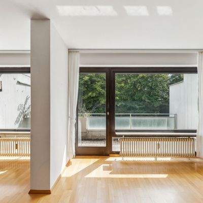 Wohn- und Essbereich