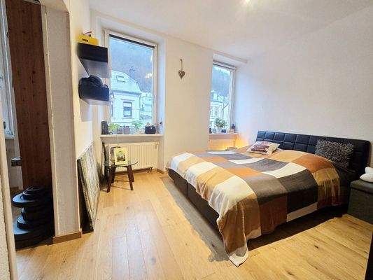 Zimmer 1 mit Ankleide