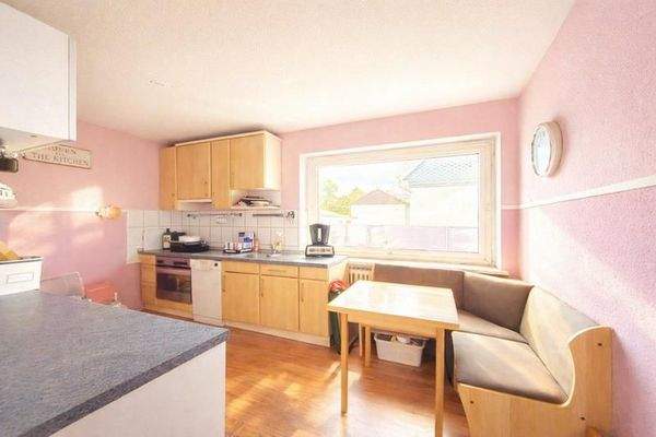 Geräumige Wohnküche