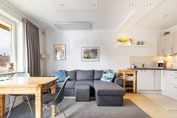 Wohnbereich Ansicht 1