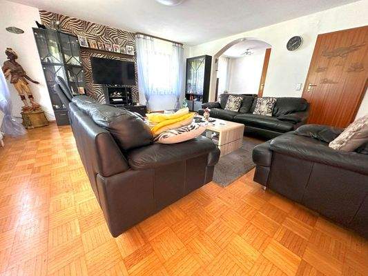 Obergeschoss Wohnzimmer