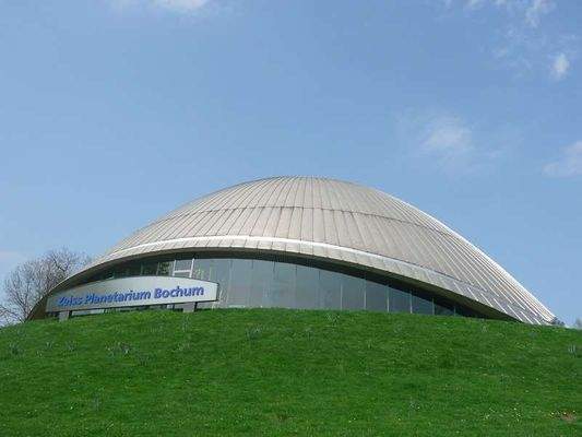 Planetarium,