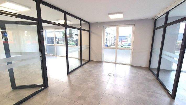 Ihr Büro - Perspektive 2