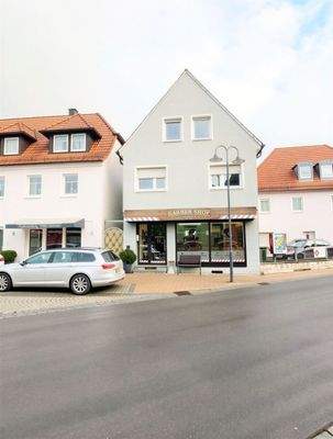 Hausansicht4 - (KI generiert)