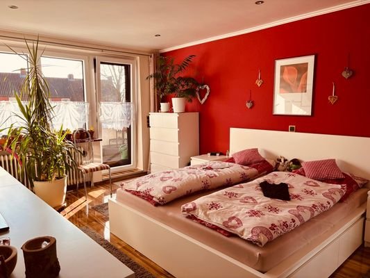 Schlafzimmer