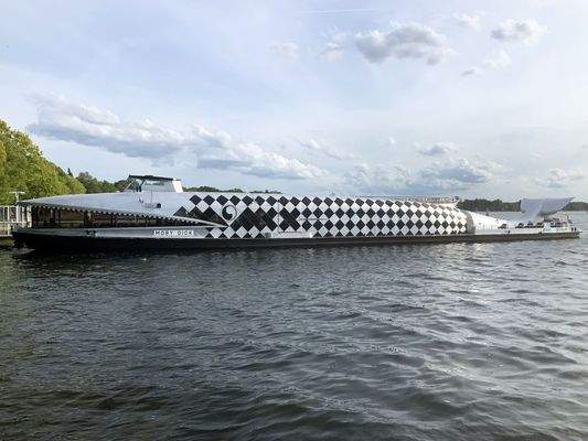 Schiffsfahrten Tegeler Hafen