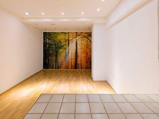 WE01 ehemalige Theke