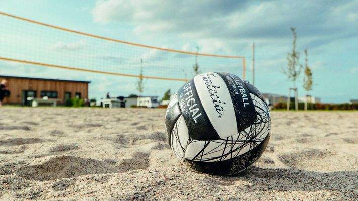 Sport- und Freizeitangebote in der Anlage