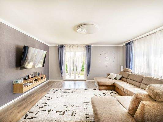 Wohnzimmer Ansicht 2