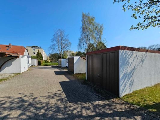 Einzelgarage