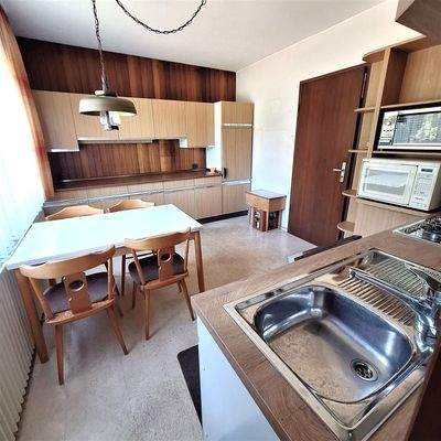 Erdgeschoss: Wohnküche